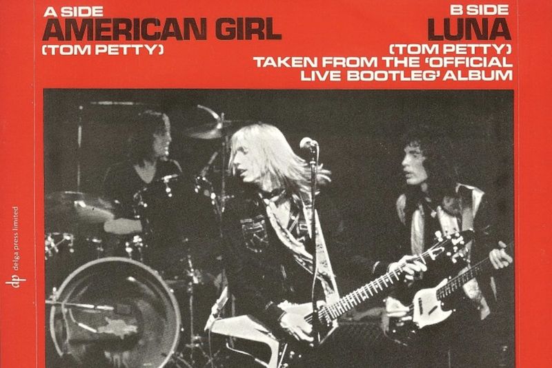 “American Girl” – Tom Petty and the Heartbreakers (1976)