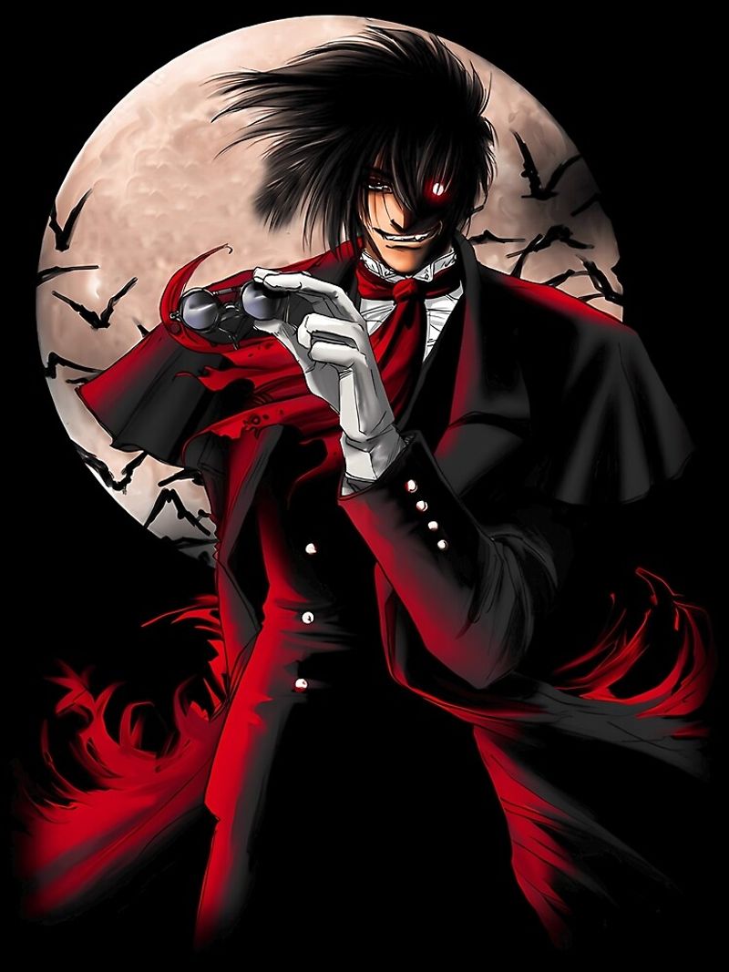 Hellsing Ultimate: Vampiric Ultraviolence