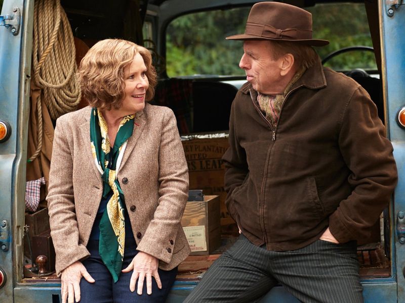 Finding Your Feet (2017)