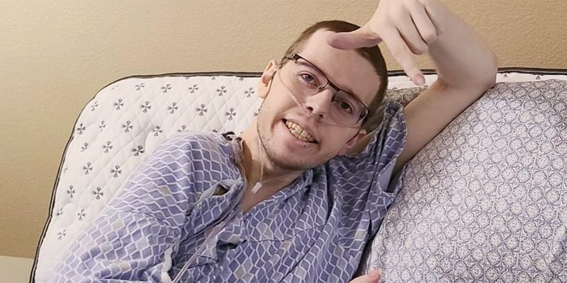 Technoblade, American YouTuber & gamer, 2022