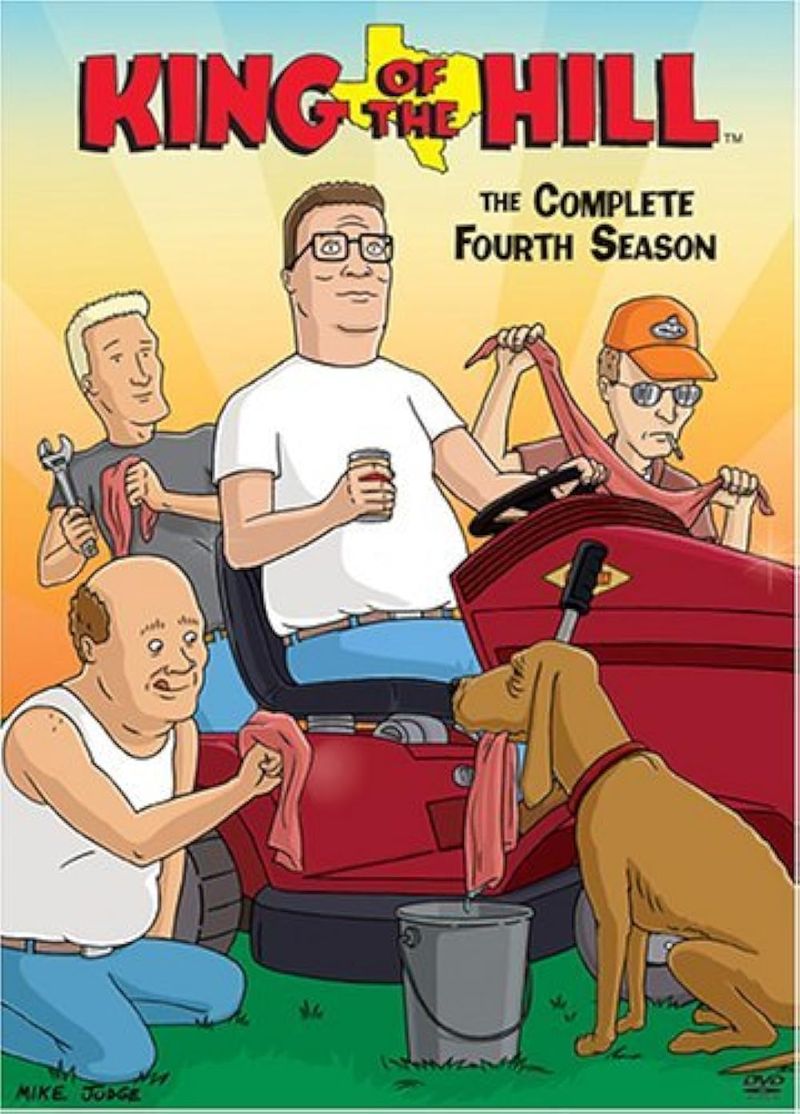 King of the Hill Tackled Y2K Paranoia Head-On