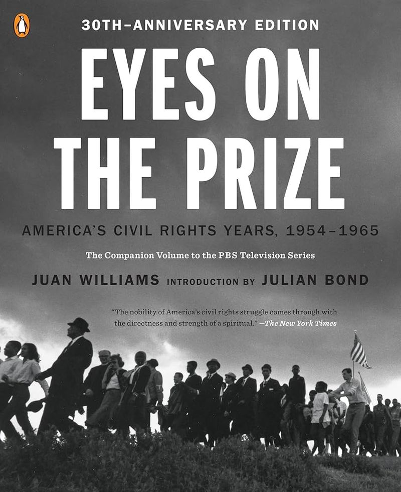 Eyes on the Prize – Juan Williams