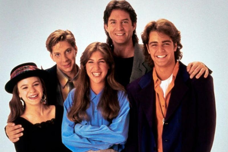 Blossom (1991–1995)