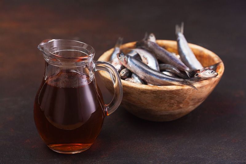 Fermented Fish Sauce (Garum, Circa 4th Century BC)