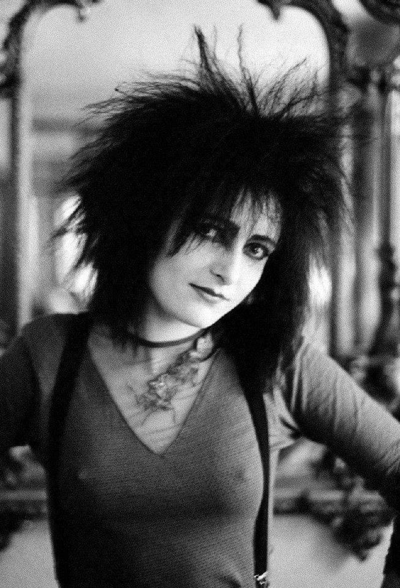 Siouxsie Sioux (Siouxsie and the Banshees)