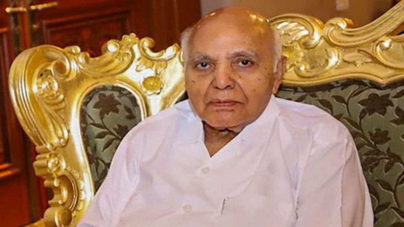 Ramoji Rao, Indian Media Entrepreneur and Film Producer, 2024