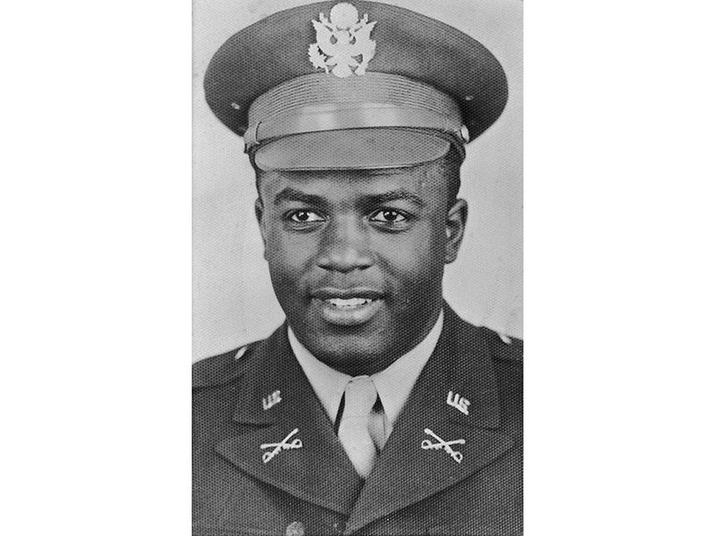Jackie Robinson