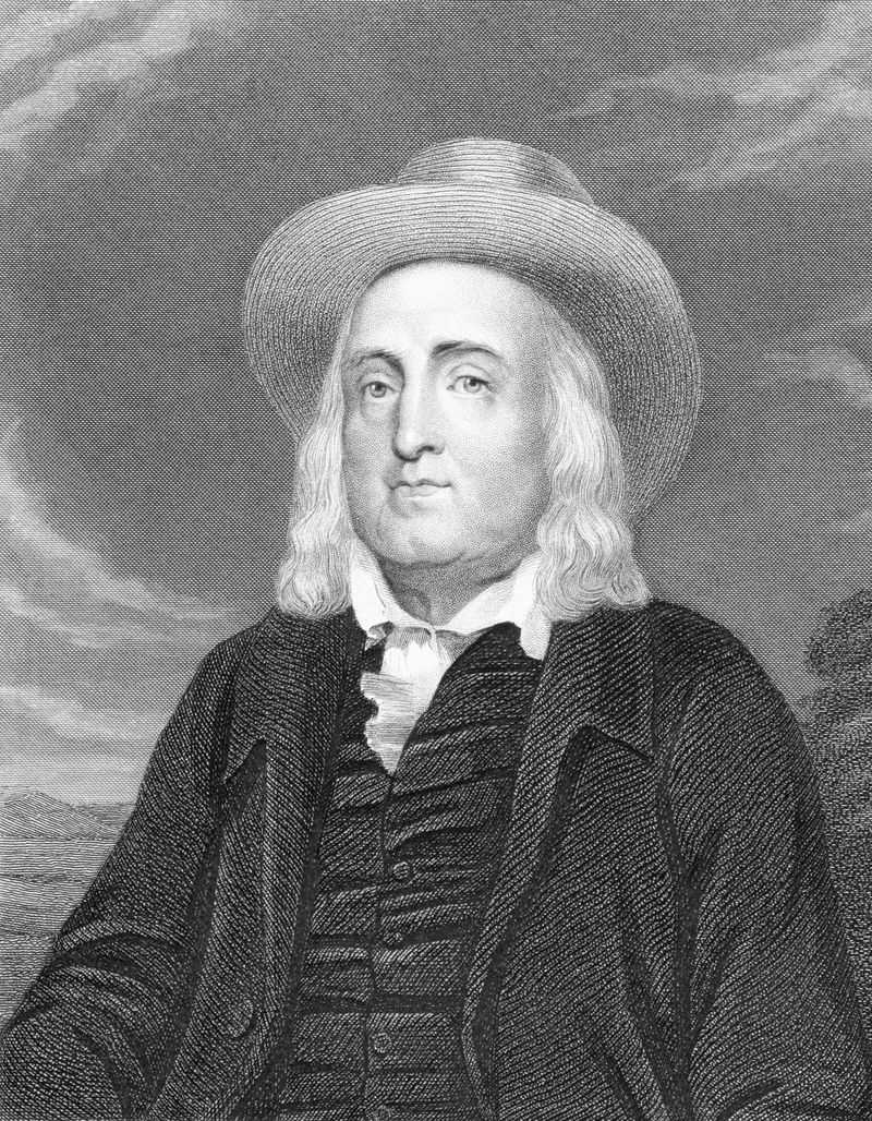 Jeremy Bentham, English philosopher and social reformer, 1832