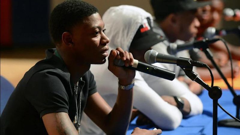 Lor Scoota, Rapper – 2016