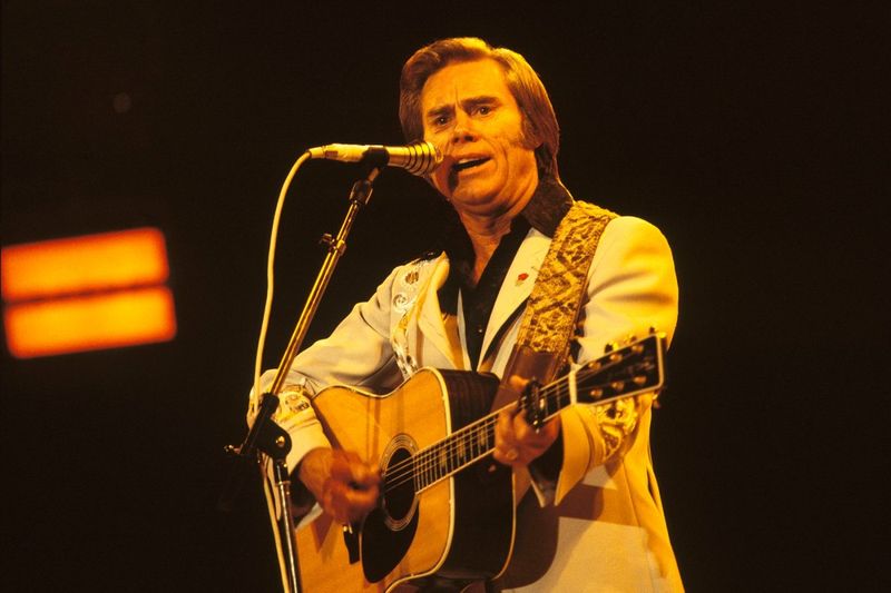 George Jones – 