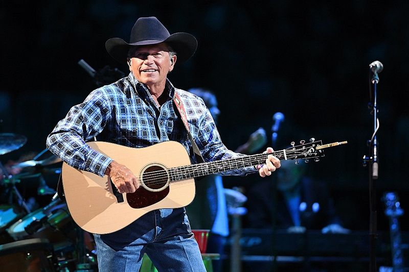 George Strait