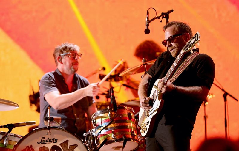 The Black Keys Named Him as a Top Influence on Their Brothers Album