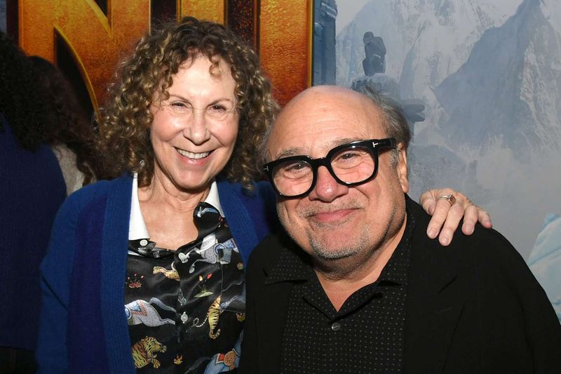 Danny DeVito & Rhea Perlman: Comedy's Royal Couple