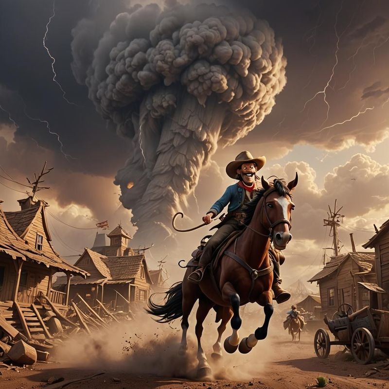 Pecos Bill