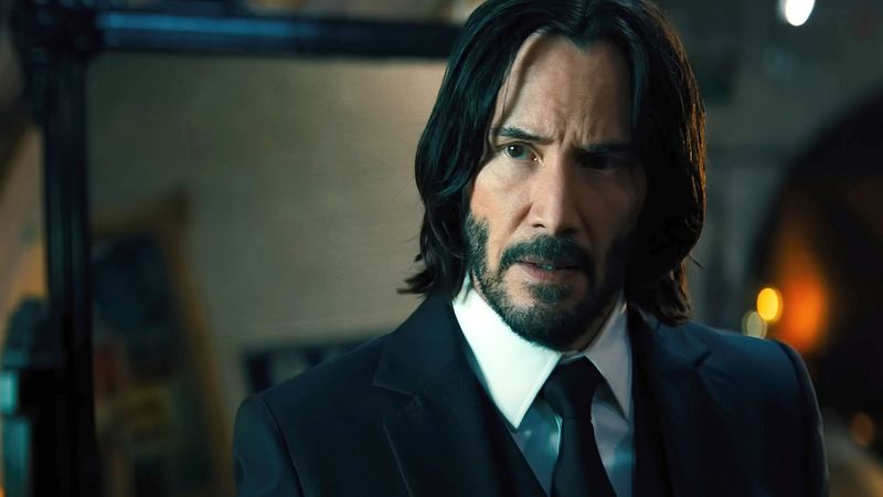 Keanu Reeves