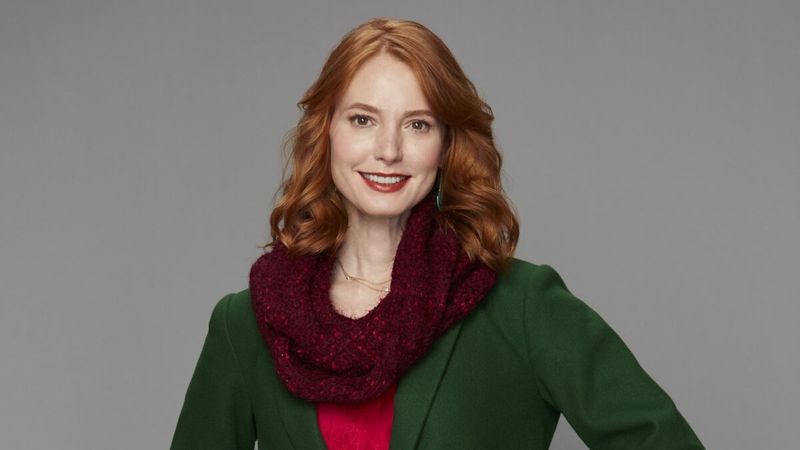 Alicia Witt (Cybill’s Teenage Daughter & Dune’s Child Prodigy)
