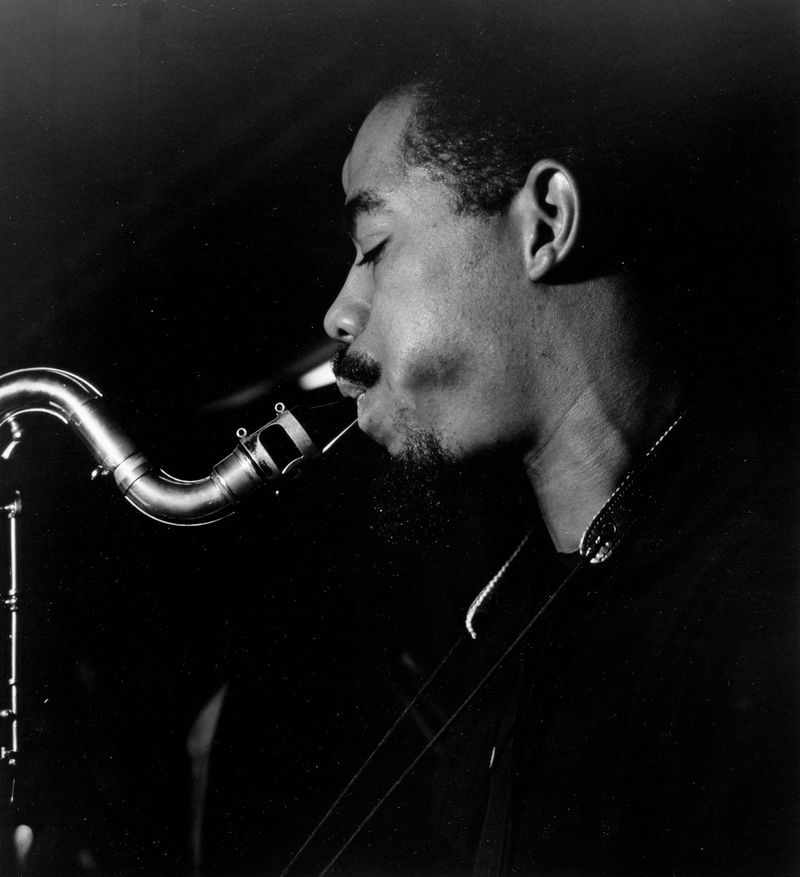 Eric Dolphy, Jazz multi-instrumentalist, 1964