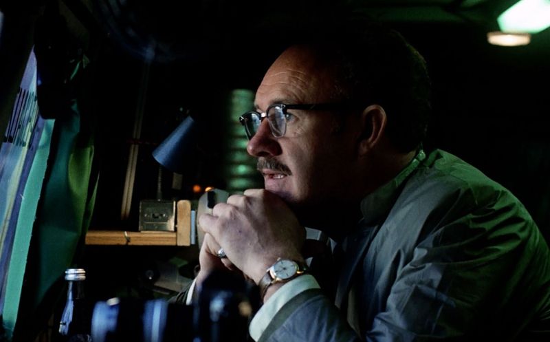Gene Hackman: Quiet Authority Personified
