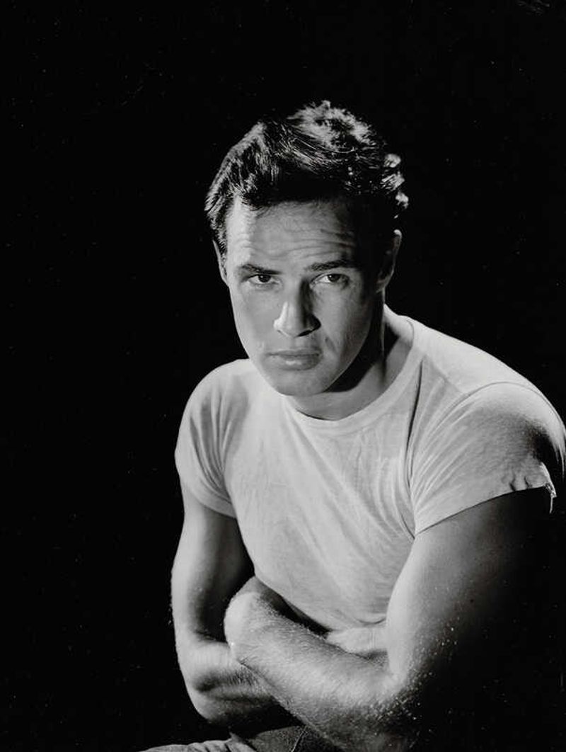 Marlon Brando: Raw Magnetism Personified