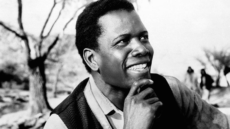 Sidney Poitier (WWII) – Army Physiotherapist