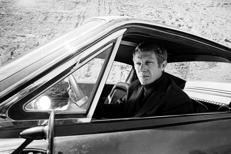 Steve McQueen – The 