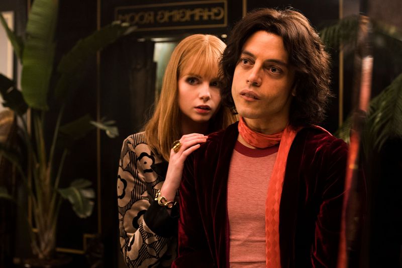 Mary Austin Didn’t Cut Freddie Off