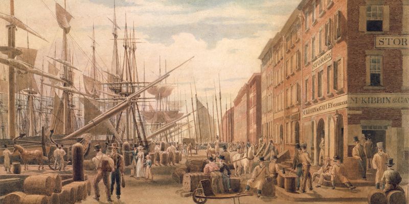 Colonial America Was a Unified Society