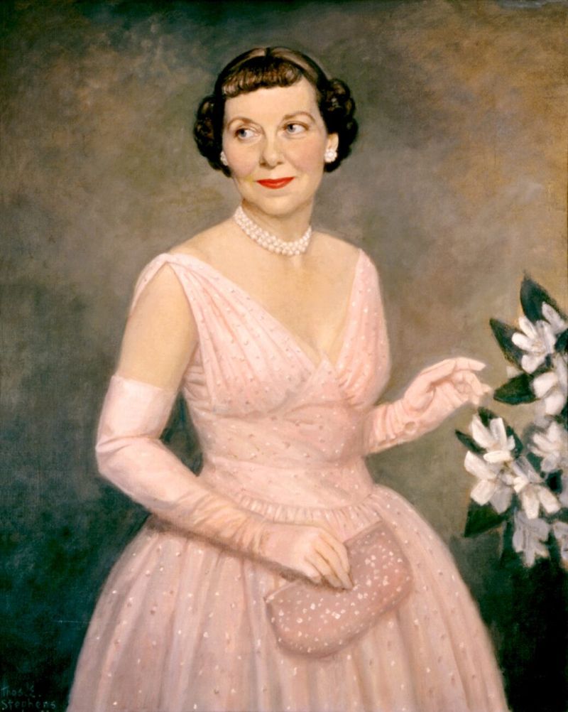 Mamie Eisenhower (1979)