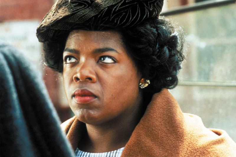 Oprah Winfrey: The Media Queen's Royal Performance Snubbed