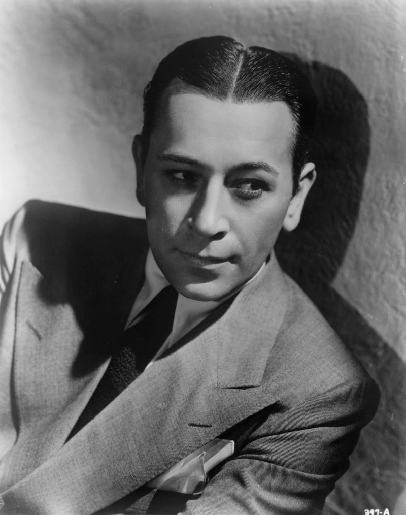 George Raft's Real-Life Mob Connections Made Him Too Authentic