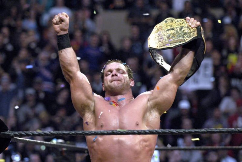 Chris Benoit, Professional wrestler, 2007