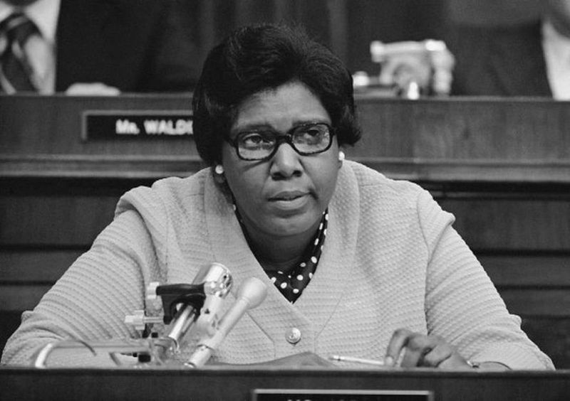Barbara Jordan (1936–1996) – The Voice of Justice