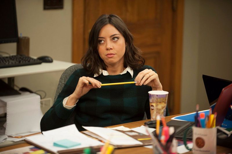 April Ludgate – Parks and Recreation