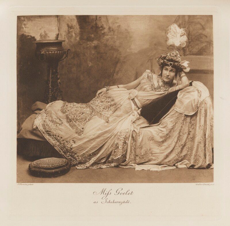 Mary Goelet – Duchess of Roxburghe