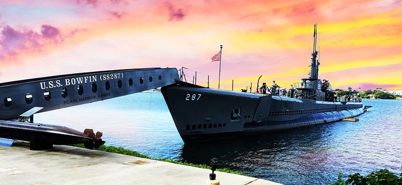 Preserving the Underwater Legacy