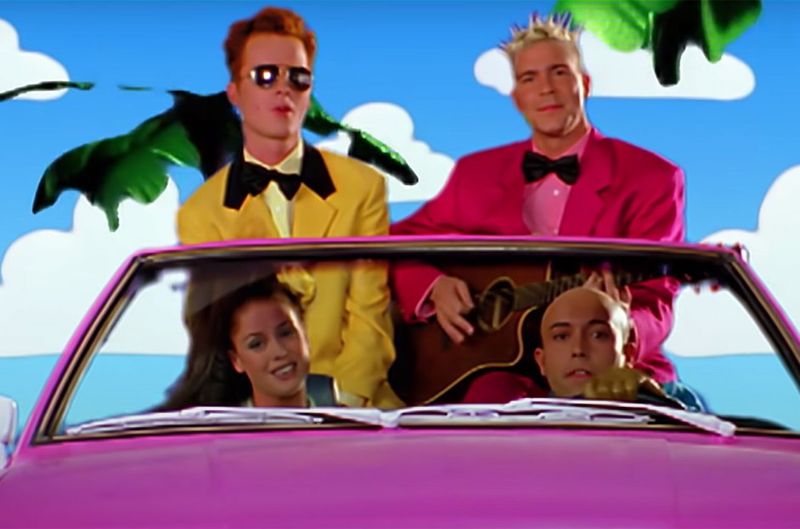 Barbie Girl – Aqua