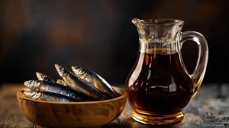 Garum (Fermented Fish Sauce)