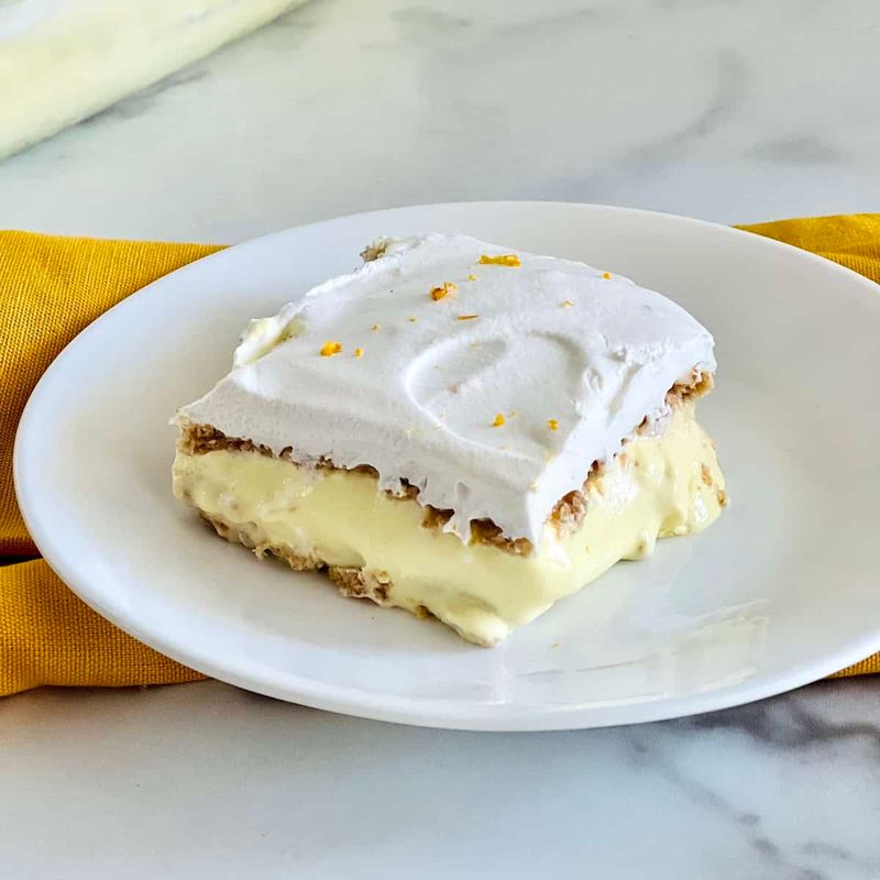 Icebox Cake