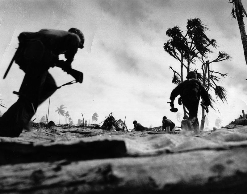 Wake Island: The Alamo of the Pacific