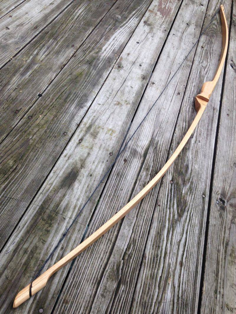 Hickory: The Bow-Making Wood