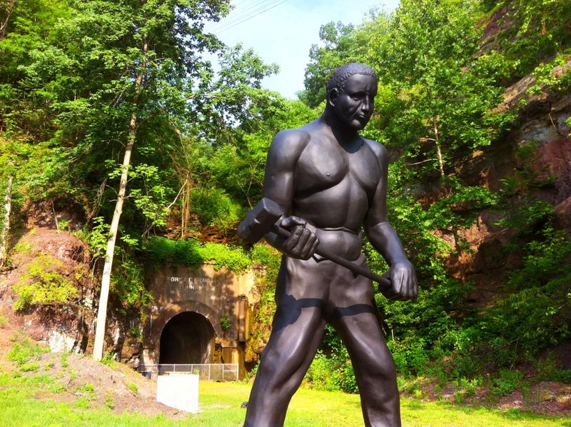 John Henry (Folklore Version)