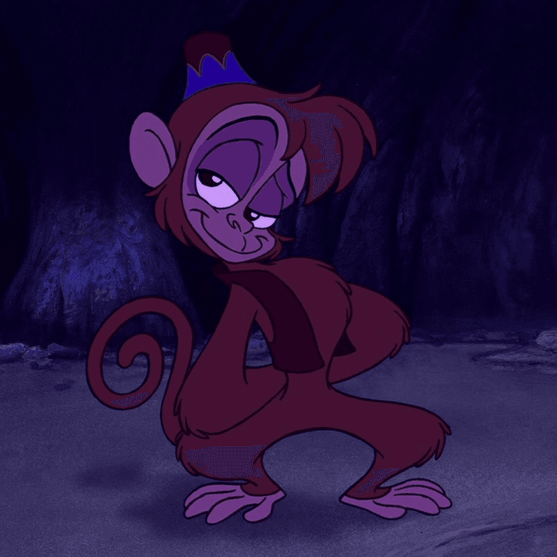 Abu – Aladdin