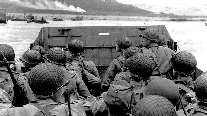 Omaha Beach: D-Day's Deadliest Shore