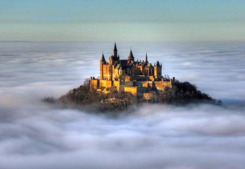 Hohenzollern Castle – Germany