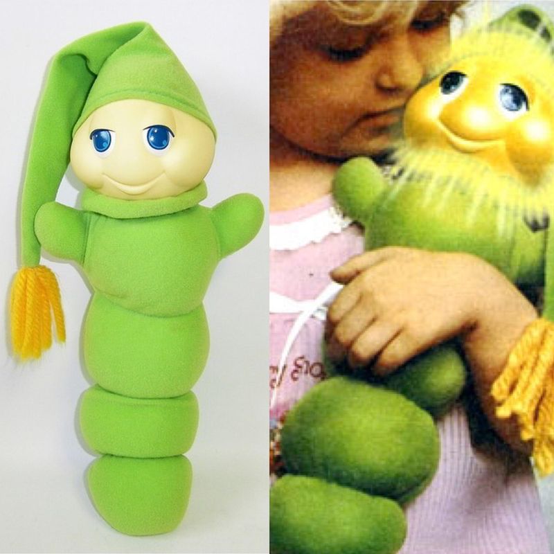 Glow Worms
