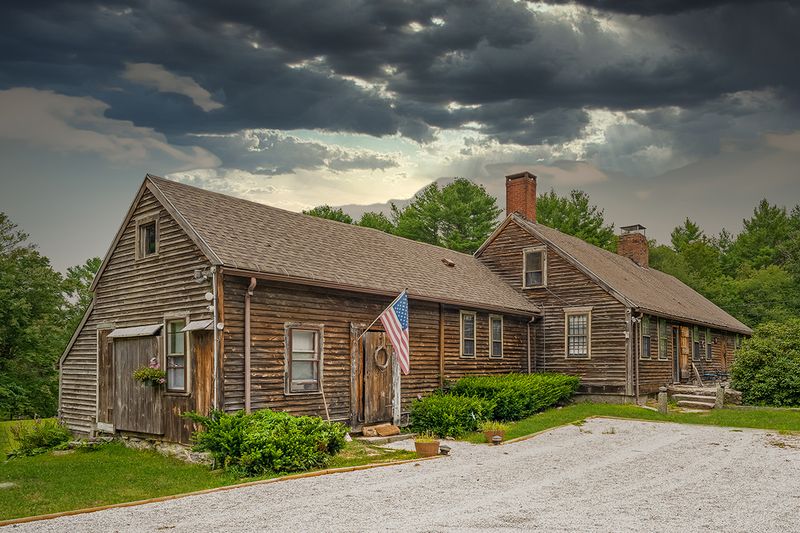 Rhode Island – The Conjuring
