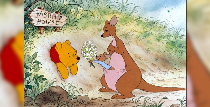 Winnie the Pooh: The Honey-Loving Philosopher