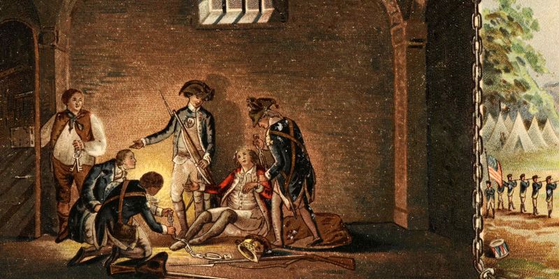 Everyone Was Patriotic Before the Revolution