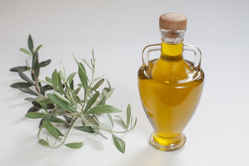 Olive Oil (6,000 BCE, Mediterranean)