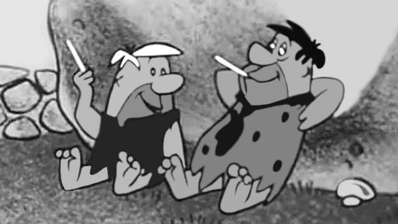 The Flintstones for Winston Cigarettes